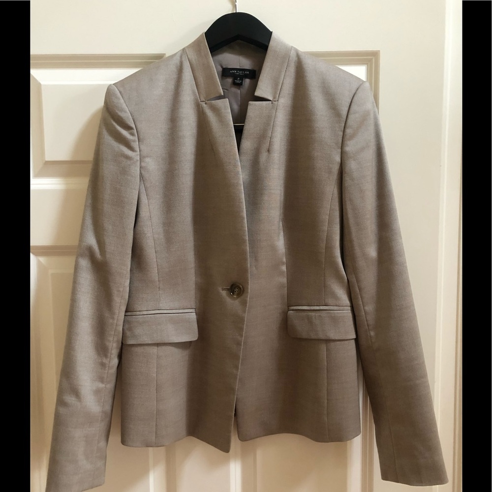 Ann Taylor blazer